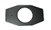 Oil-Rubbed Bronze Tub/Shower Conversion/Remodel Plate Oil-Rubbed Bronze Tub/Shower Conversion/Remodel Plate