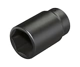 TEKTON 4936 1/2-Inch Drive by 36mm Heavy Duty FWD Impact Socket