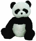 Ty Classic Shanghai Black and White Panda