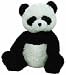 TY Classic Shanghai  Black & White Panda