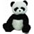 TY~SHANGHAI THE GIANT PANDA BEAR TY CLASSIC 12"