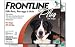 Pet Supplies : Frontline Plus for Extra-Large dogs 89-132 Lbs 12 Dose (Twelve Dose (12-applications))