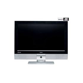 Bush IDLCD26TV16HD 26in HD Ready Digital LCD TV.