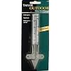 Taylor Precision 2710N Glass Rain Gauge