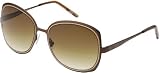 Fossil Sunwear - Alyson (Color: Brown) by FOSSIL