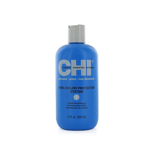 Ionic Color Protector System 1 Shampoo - CHI - Ionic Color Protector System - 950ml/32oz