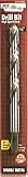 BOSCH (VERMONT AMERICAN) 01-04532 ACE HIGH SPEED STEEL DRILL BIT 1/2 WITH 3/8 SHANK(Pack of 3)