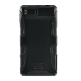 Seidio Innocase Active X Case for Motorola Droid X (Black)