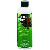 TotalPond A20017 8-Ounce Pond Blue
