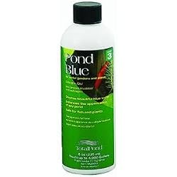 TotalPond A20017 8-Ounce Pond Blue