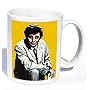 Peter Falk Columbo Pop Art Coffee Mug