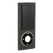 (9 Colors Available) 5 in 1 iPod Nano 5th generation silicone case bundle for 5th Gen accessories skin cover, armband, car charger, home charger, USB cable