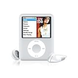 Electronics : iPod Nano Silver - 8GB