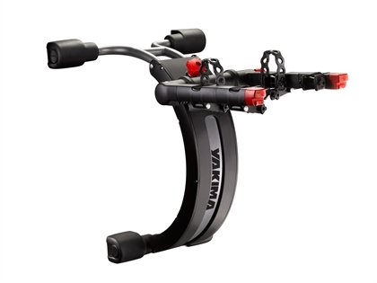 Yakima Quick Back 2-Bike Trunk Mount Rack Quickback Bike Rack