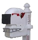 Arizona Cardinals Helmet Style Mailbox