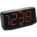 EQUITY 40018 Insta-Set Self-Setting Clock