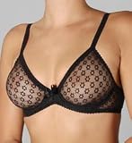 Huit Panty Cherie Underwire Balconnet Bra (CherA3)