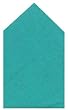 Durable Hand Woven 100% Cotton Solid Seafoam Napkins 22x22 Inches Set of Six