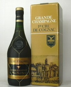 [Jean Fillioux]　ジャン・フィユー、トレヴュー　コニャック 700ml／送料無料(一部有料)