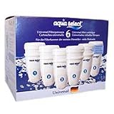 Produkt-Bild: Aqua Select Plus Wasserfilter Patronen Classic, 6er Pack