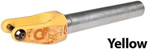 District Fork FK-2 New 2014 For Scooters Yellow