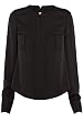 Pocket Zip Shirt