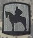 116th Infantry Brigade ACU Patch - Foliage Green