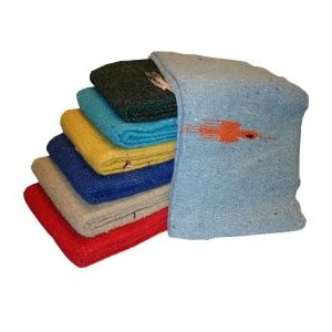 YogaAccessories Thunderbird Supreme Mexican Yoga Blanket On Sale
