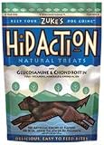 Zuke S Hip Action Treat Beef 6.25 Ounces - 21511