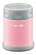 Zojirushi SW-EAE35PA Stainless Steel Food Jar, 11-3/4-Ounce, Pink