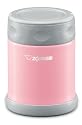 Zojirushi SW-EAE35PA Stainless Steel Food Jar, 11 3/4-Ounce, Pink