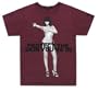 Marc By Marc Jacobs NYU Carla Gugino Tee Shirt T-shirt Medium
