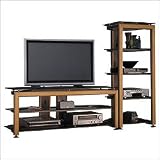 Bush Furniture VS7467703/AD7464003 - Universal Entertainment Center