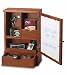 Office Products : Deluxe Message Center and Organizer- Oak