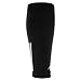 adidas Unisex Compression Calf Sleeve, Black/White, S/M