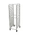 Advance Tabco PR12-5K Front Load Bun Pan Rack 12 Pan Capacity (Unassembled)
