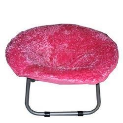 LARGE - PINK - Flipo Fuzzy Comfort Suspension Beds