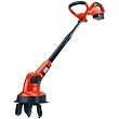 Black & Decker GC818 18V Cordless Cultivator
