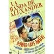 Alexander`s Ragtime Band- Irving berlin- Tyrone power- EU Import - englische Tonspur