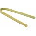 Packnwood Bamboo Tong, 5.9" Length (10 Packs of 20)