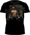 UFC Quinton "Rampage" Jackson Image T-shirt