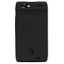 Diztronic Matte Back Black Flexible TPU Case for Motorola Droid Razr (Verizon & Rogers) [Diztronic Retail Packaging]