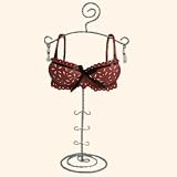 Metal Bra ring hanger - Orange