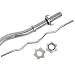 SZ-Hantelstange 120cm Curl Stange Curlstange inkl. Sternverschl�ssen 30/31mm