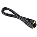 HDMI lead for Flip Video HD models - Compatible with Flip Ultra HD / Mino HD Models - High Definition Cable - AAA Products - 12 Month Warranty