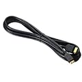 HDMI lead for Flip Video HD models - Compatible with Flip Ultra HD / Mino HD Models - High Definition Cable - AAA Products - 12 Month Warranty