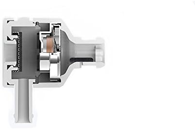 SOSAM High-Performance Earphones In-Ear Metal Headphones with Microphone for iPhone 6 / 6 Plus / iPod / iPad Air / iPad Mini, Samsung Galaxy, Note, MP3 Player, Macbook, iMac, PC Laptops (Red)