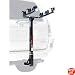 Allen Deluxe 3-Bike Hitch Mount Rack (1.25 or 2-Inch Receiver)