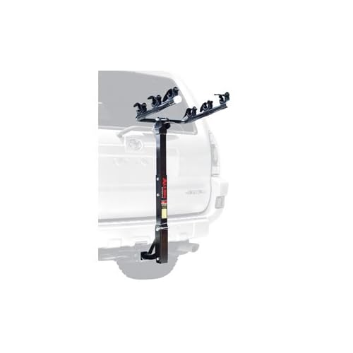 Bike Carriers : Allen Deluxe 3-Bike Hitch Mount Rack (1.25 or 2-Inch Receiver)