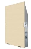 Climastar CR-LUX Analogical 1000w Heater, Wenge